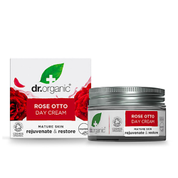 Rose Otto Day Cream 50ml